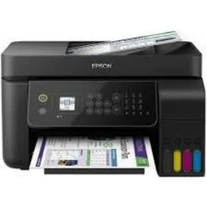 IMPRESSORA EPSON ECOTANK L5190