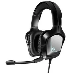 Headset Gamer HP H220, Drivers 40mm - H220 | R$ 163