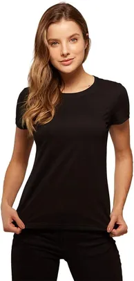 Camiseta Básica Feminina