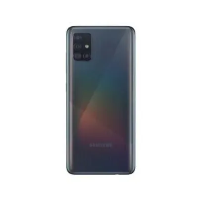 Smartphone Samsung Galaxy A51 128Gb | R$ 1.199