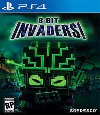 [PS4] 8-Bit Invaders!