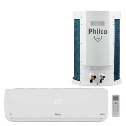 Ar Condicionado Split Philco 24000 Btus Frio Inverter 220v