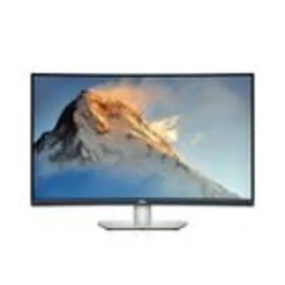 Monitor Uhd 4k Curvo 31.5  Led Dell S3221qs