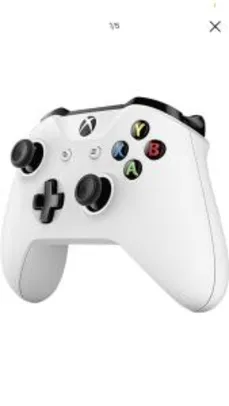 Controle Xbox One S (1X cartao)