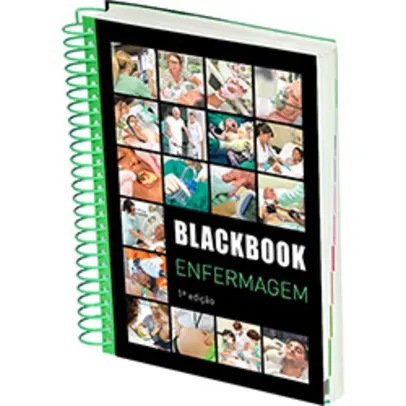 [APP] Livro - Blackbook Enfermagem