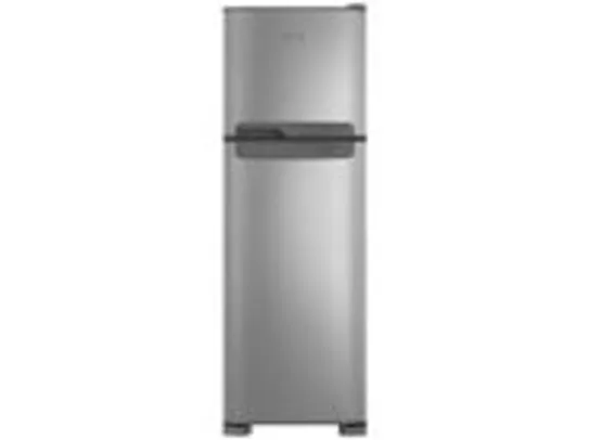 [MASTERCARD]  Geladeira/Refrigerador Continental Frost Free - Duplex 370L Prata TC41S