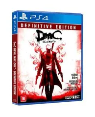 DMC - Devil May Cry: Definitive Edition - PS4