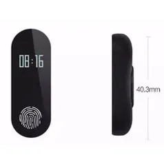 Smartband M2 Touch Pulseira Inteligente Android Ios

R$ 47,69