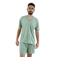 Pijama Linha Noite Curto 070 Masculina