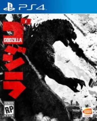 [Kabum] Game Godzilla PS4 - R$50