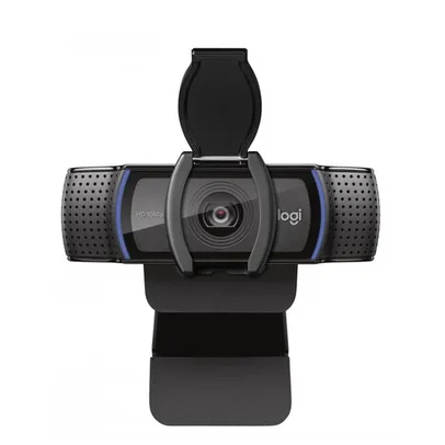 [APP] Webcam LOGITECH C920S Pro Full HD