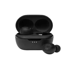  Fone de Ouvido JBL, In Ear, Tune 115TWS, Preto