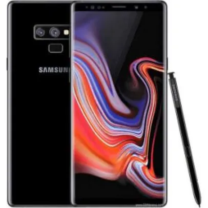 Samsung Galaxy Note 9   | R$2.699