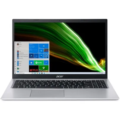 Notebook Acer Aspire 5 A51556327T I3 256GB ssd 15.6 Polegadas