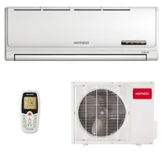 [WebContinental] Ar Condicionado Komeco Mini Split Hi Wall Lotus 12000 BTUs Quente/Frio