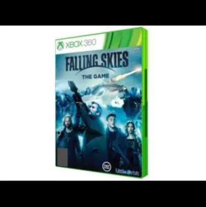 Falling Skies - The Game para Xbox 360