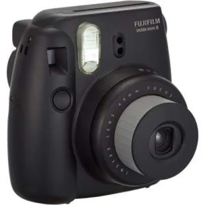 [Submarino] Câmera Instantânea Fujifilm Instax Mini 8 - R$360