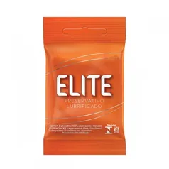 Camisinha Blowtex Elite com 3 unidades