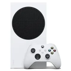 Console Microsoft XBOX Series S 500GB SSD 1 Controle | R$2525