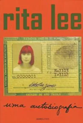Rita Lee: Uma autobiografia  | R$19
