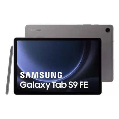 [Taxas Inclusas] Tablet Galaxy Tab S9FE Samsung 6/128gb WIFI Tablet SM-X510 OTA Version