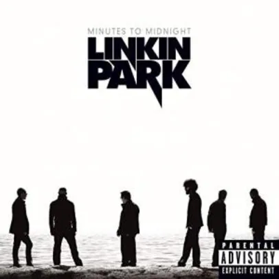 Linkin Park - Minutes to Midnight R$14