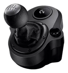 Câmbio Driving Force Shifter Preto Logitech