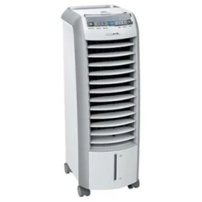Multiclimatizador de Ar Electrolux Clean Air Frio CL07F com 3 Velocidades e Controle Remoto - Branco - R$249