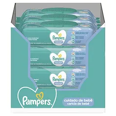 Pampers Cuidado de Bebê Lenços Umedecidos 576 un