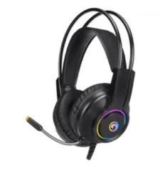 Headset Gamer Marvo HG8935, USB, PC, RGB, Black