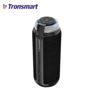 Saindo por R$ 409: Caixa de som bluetooth 5.0 Tronsmart T6 Speaker | Pelando