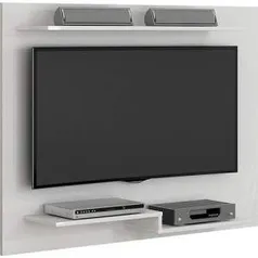 [Americanas] Painel para TV até 47 Polegadas Stilo 120cm Branco - Benetil Móveis por R$ 97