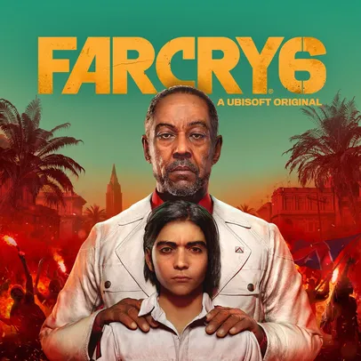 Far Cry 6 PS4 & PS5