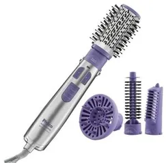 [R$ 165 AME ] Escova Rotativa Spin Ion Brush Silver Pec06s 127v - Philco | R$ 170