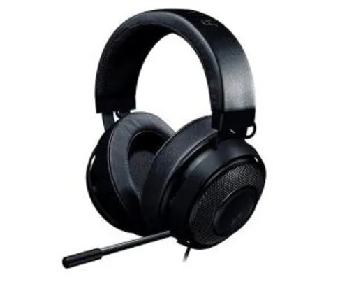 Headphone Gamer Razer Kraken Pro V2 Oval - R$ 390