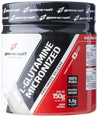 L-Glutamine Micronized (150G), Body Action