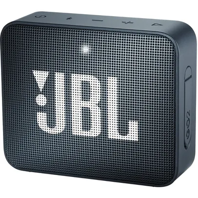 [APP] Caixa de Som Bluetooth JBL GO 2 com 3W 