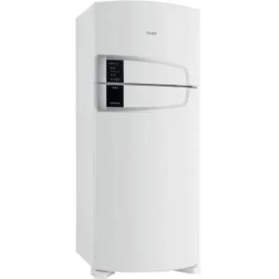 Geladeira/Refrigerador Consul CRM51 405 Litros Interface Touch Branco 110V - R$1870