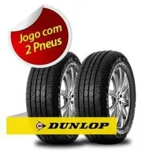 Kit 2 Pneus Dunlop Aro 15 - 175/65R15 SP Touring T1 - R$ 389