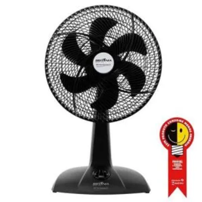 Ventilador Britânia Turbo Silencium Six 30cm 220V - R$62