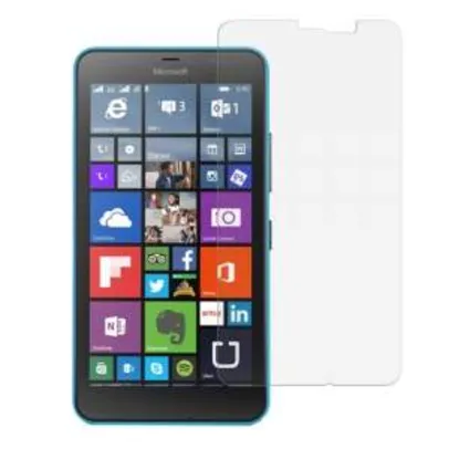 [Lojas Americanas] Película De Vidro Temperado Microsoft Lumia 640 Xl / 90% OFF | R$ 5 