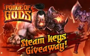 Forge of Gods: Infernal War [DLC] • [KEY STEAM GRÁTIS]