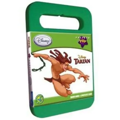 Jogo Tarzan - PC
R$ 3.90
FRETE BARATINHO!!