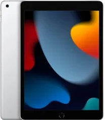 Tablet Apple Ipad 9 64gb wifi A13 10,2" Prata