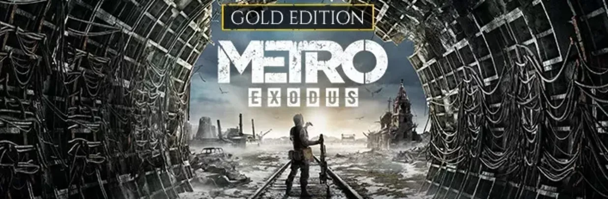  Metro Exodus - Gold Edition - Steam