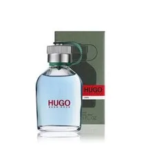 Perfume Hugo Eau de Toilette Masculino- Hugo Boss 40ml - R$115