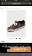 Tenis Dc Shoes Plaza Lite - R$125