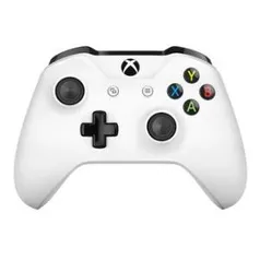 Controle Sem Fio para XBOX ONE S Microsoft Branco - R$209,90