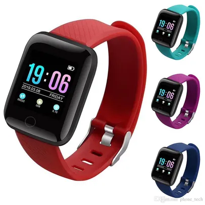 [NOVOS USUÁRIOS] Smartwatch 116 Plus. | R$10