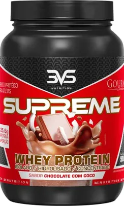 Whey Supreme 3W 900g - 3VS Nutrition